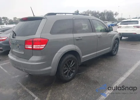 2020 Dodge Journey Se Value from USA, damaged, VIN 3C4PDCAB5LT219029